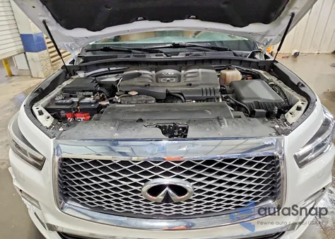 2019 Infiniti Qx80 Luxe из США, поврежденный, VIN JN8AZ2NE5K9230775